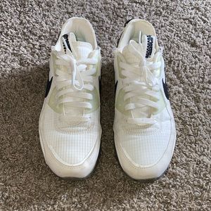 Nike Air Max Terascapes 90 (color “Sail”, size 10)